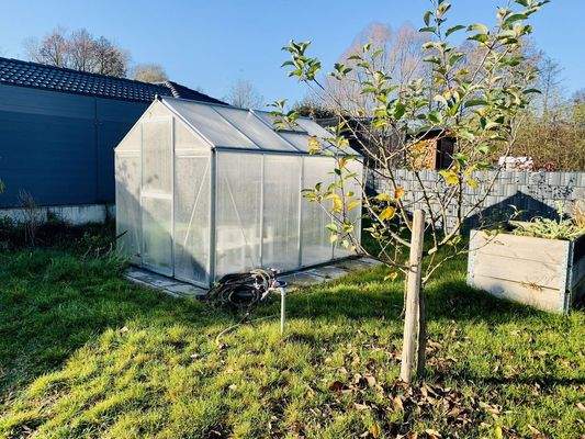 Gewächshaus