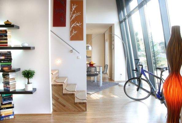 Loft-Wohnung mit Charme