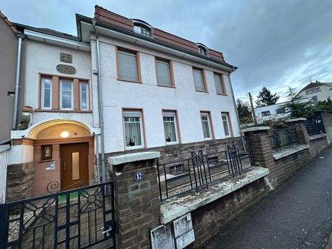 Forbach  Wohnungen, Forbach  Wohnung kaufen