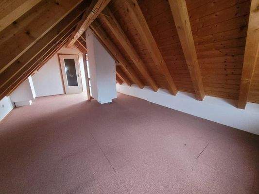 Zimmer Dachspitz