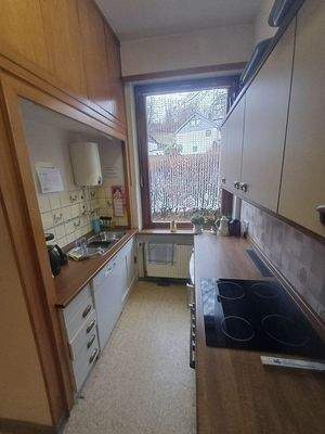 Gemeinderäume Küche