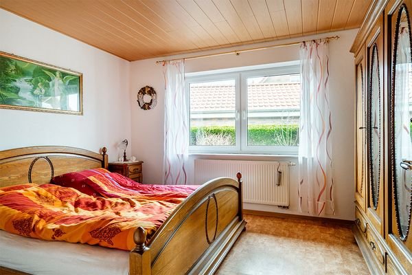 Schlafzimmer Einliegerwohnung