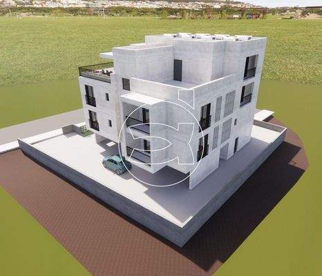 Ästhetische Wohnung