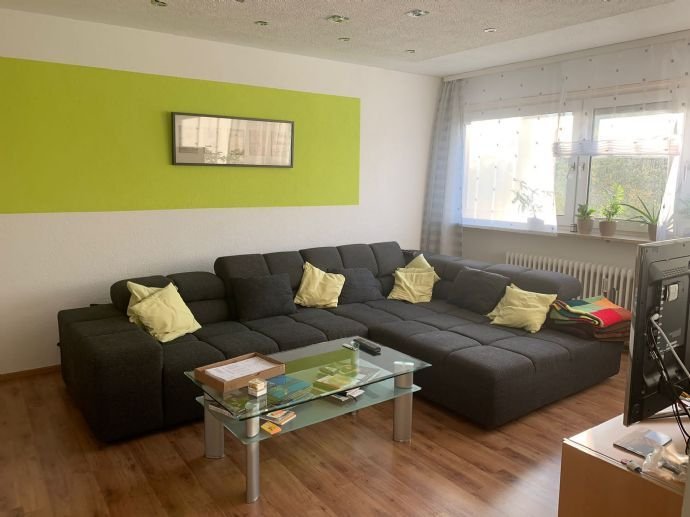 4,5-Zi.-Whg. mit 96 m² Balkon