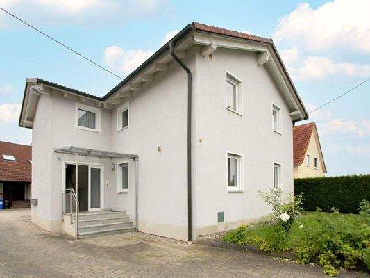 Außenansicht Nord-Ost