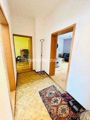 Beispiel Wohnungsflur