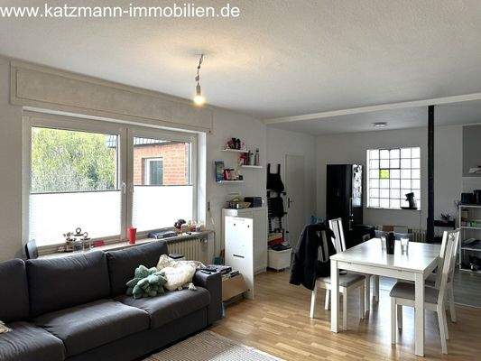 DG/MFH - Wohn-/Essbereich