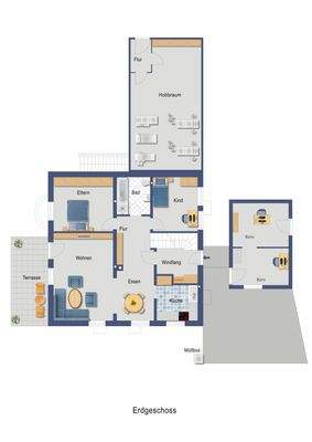 Erdgeschoss