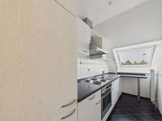 Küche inkl. Einbauküche