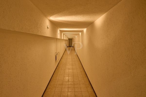 Unterirdischer Durchgang