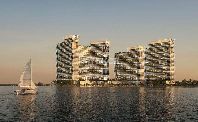 Chelsea Football Club Signature Apartments in Dubai Maritime City
