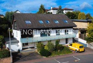 Außenansicht des Gebäudes