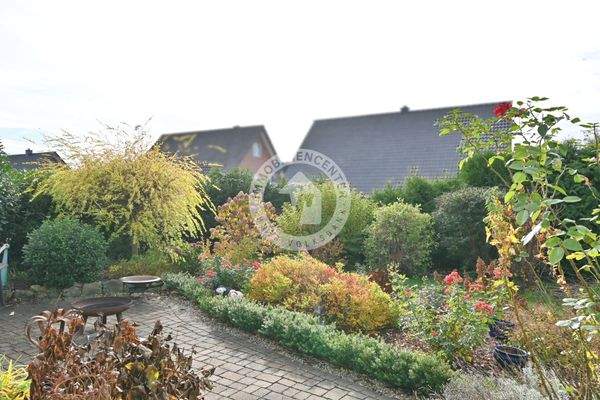 Eine weitere Gartenansicht