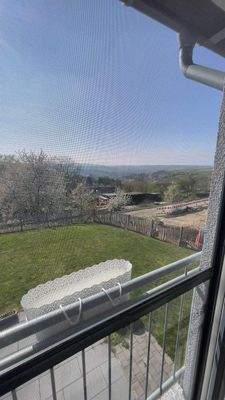 Ausblick Anziehzimmer OG1