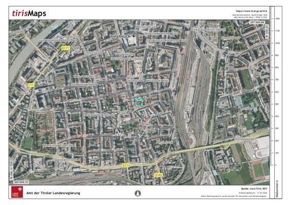 Lageplan