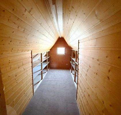 Nebenhaus OG Spitzboden