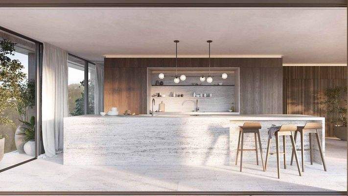 Brandneue Luxuswohnung mit Meerblick zum Verkauf in Bendinat, Mallorca