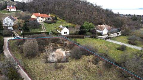 Badacsonyörs Grundstücke, Badacsonyörs Grundstück kaufen