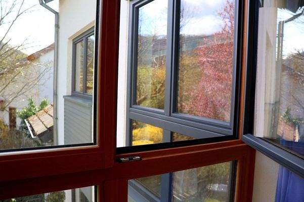 3-fach-Wärmeschutzverglasung