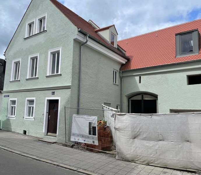 Objektbeschreibung: ... - Vermietung 2-Zimmer-Wohnungen