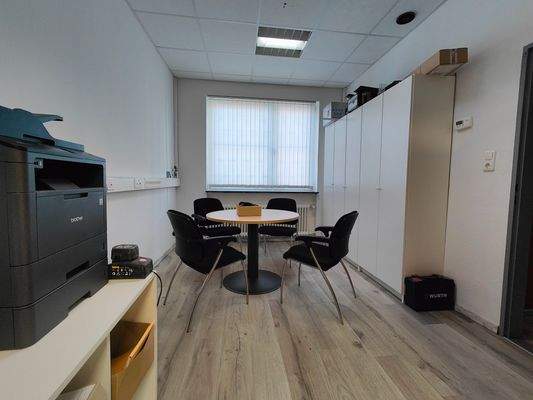 Büro Innen