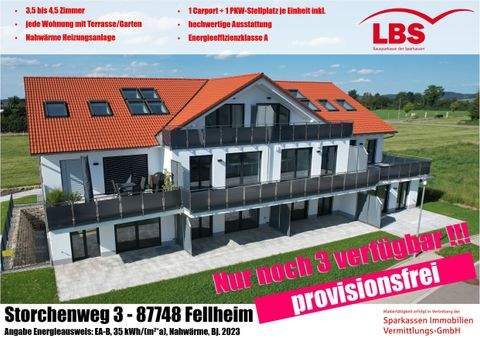 Fellheim Wohnungen, Fellheim Wohnung kaufen