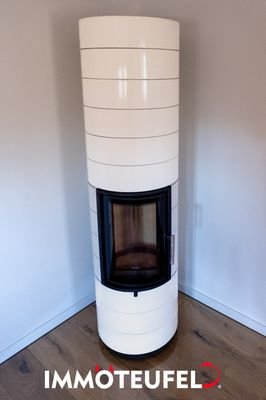 moderner Kamin