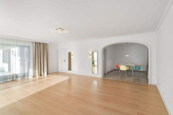 Wohn- und Essbereich