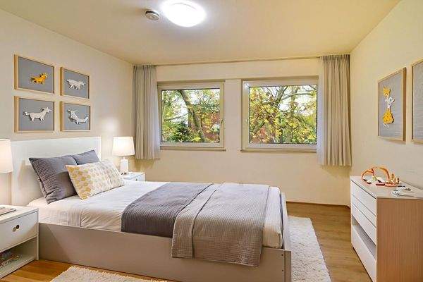 Kinderzimmer illustriert