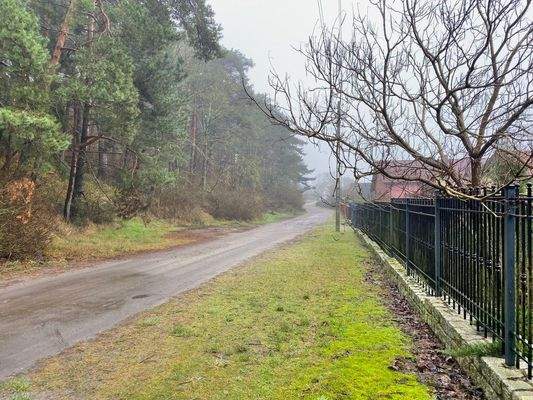 Ansicht Hauptstraße