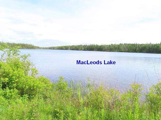 Cape Breton - Soldiers Cove - 32.000 m² großes Bau