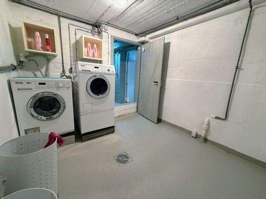 Am Heidstamm 70 Waschkeller