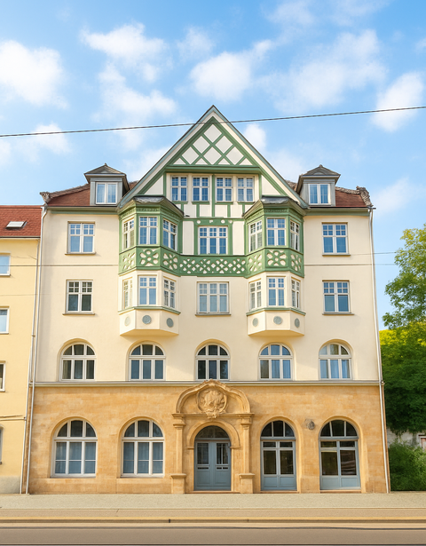 Erfurt Wohnungen, Erfurt Wohnung kaufen