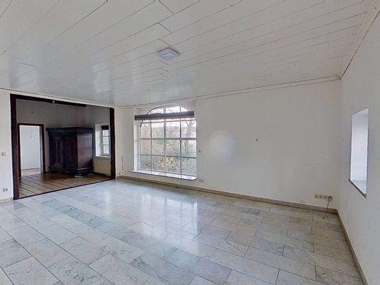 Ansicht I: Wohnzimmer