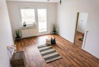 Wohnzimmer Vergleichswohnung