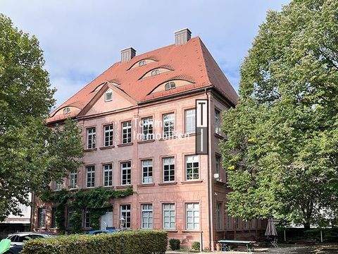 Nürnberg Büros, Büroräume, Büroflächen 