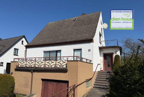 Einfamilienhaus mit viel potenzial im Zentrum von Bad Doberan