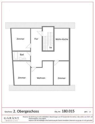 2. Obergeschoss