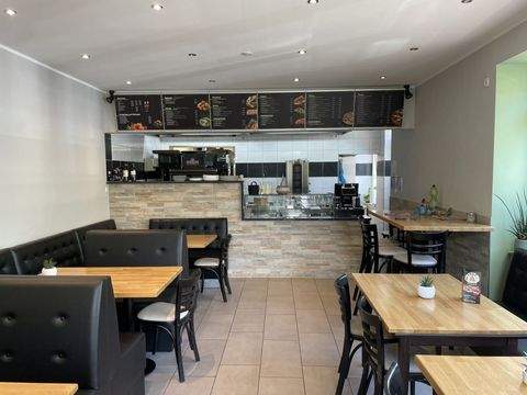 Badbergen Ladenlokale, Ladenflächen 