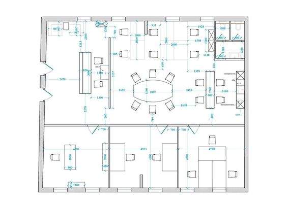 mögliche Raumplanung