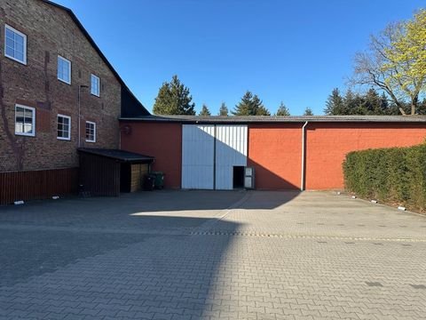 Hohenwestedt Halle, Hohenwestedt Hallenfläche