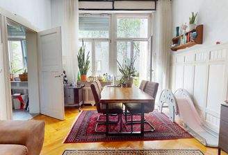 Wohn-/ Essbereich - EG