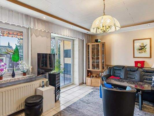 Wohnzimmer Erdgeschoss