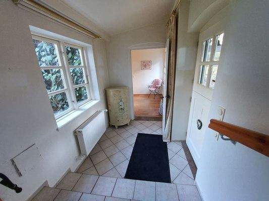 Ihr Weg zum Gästehaus