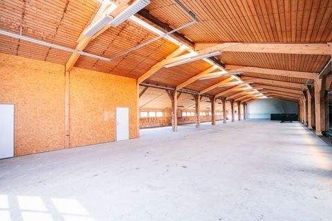 Bad Wörishofen Halle, Bad Wörishofen Hallenfläche