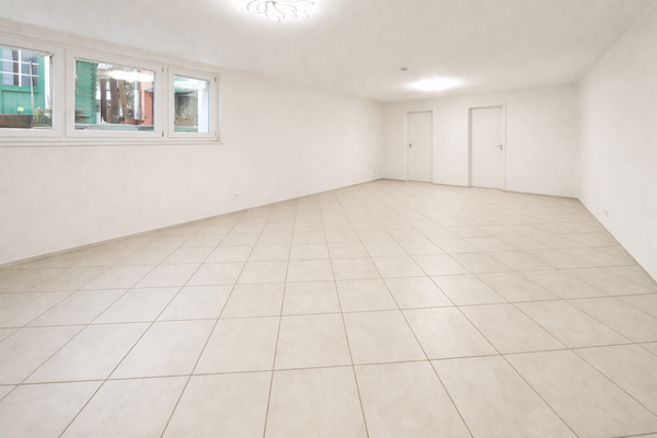 Wohnzimmer Einliegerwohnung