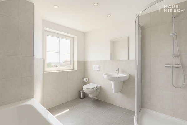 Masterbad im 2. OG modernisiert Bsp. 
