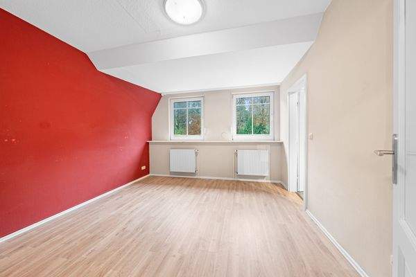 Elternschlafzimmer mit Ankleide