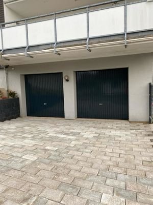 Garageneinfahrten