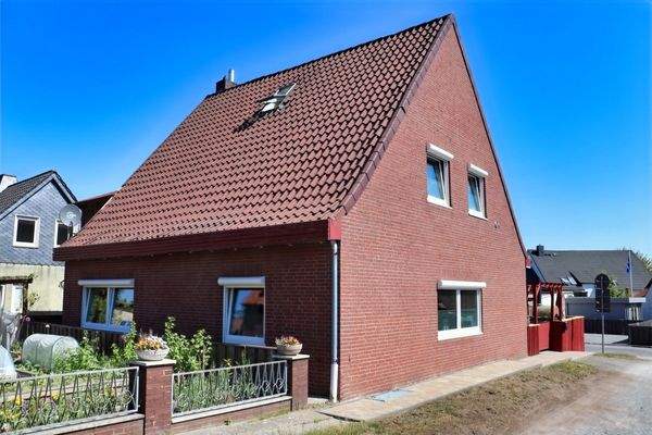 Modernisiertes Einfamilienhaus